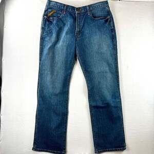 Ariat Men's Bootcut Jeans - Blue